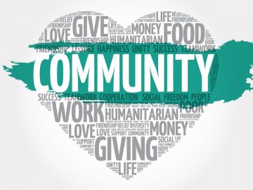 #CommunitiesAgainstCovid-19: Helping your neighbors in DFW