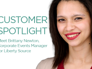 Customer Spotlight: Brittany Newton