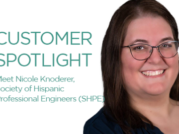 Customer Spotlight: Nicole Knoderer