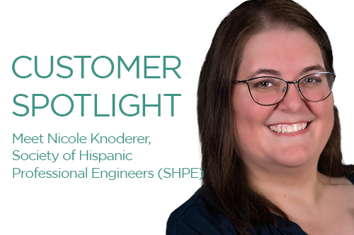 Customer Spotlight Nicole Knoderer